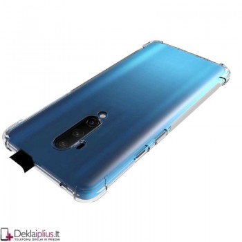 Silikoninis-Anti shock dėklas - permatomas 1.5 mm. (Oneplus 7T Pro) Silikoninis-Anti shock dėklas - permatomas 1.5 mm. (Oneplus 7T Pro)